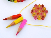 Mini-eco Pencil Crayon Jewelry